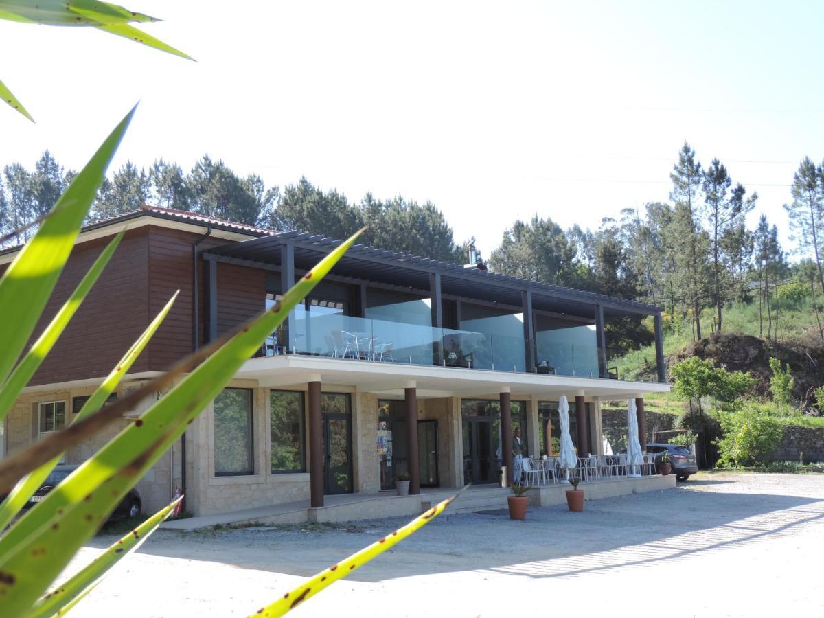 Olhares Do Lobo Βίλα Ponte da Barca Εξωτερικό φωτογραφία
