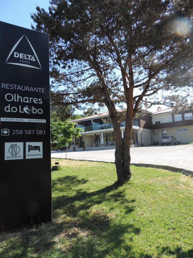 Olhares Do Lobo Βίλα Ponte da Barca Εξωτερικό φωτογραφία