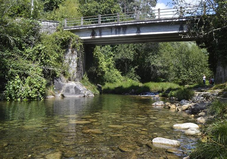 Olhares Do Lobo Βίλα Ponte da Barca Εξωτερικό φωτογραφία