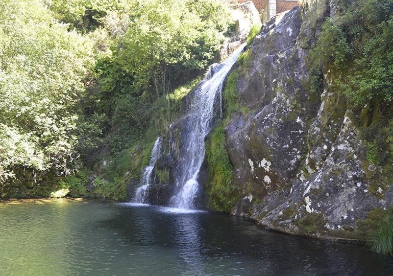Olhares Do Lobo Βίλα Ponte da Barca Εξωτερικό φωτογραφία